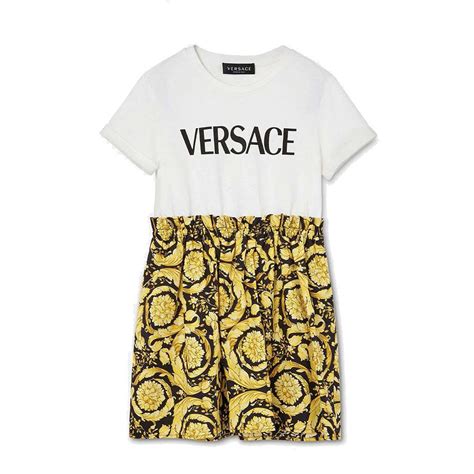 versace white and gold shirt|versace button up shirt.